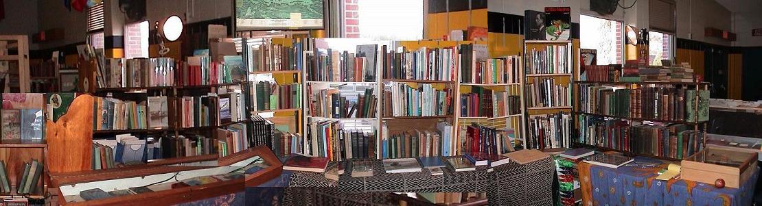 A Panoramic Look at my Pioneer Valley Booth in 2013